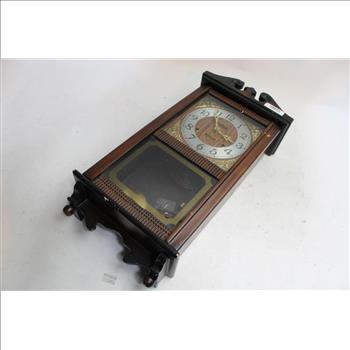 Centurion Vintage 35 Day  Wall Clock