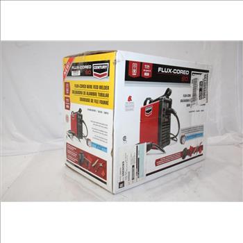 Century Flux Core 90 Wire Feed Welder