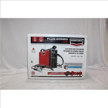 Century Flux Core 90 Wire Feed Welder