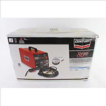 Century Mig/Flux-Cored Wire Feed Welder