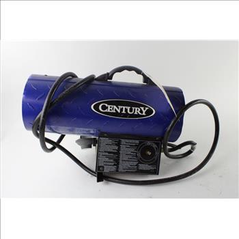 Century Portable Propane Heater