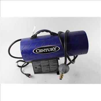 Century Portable Propane Heater