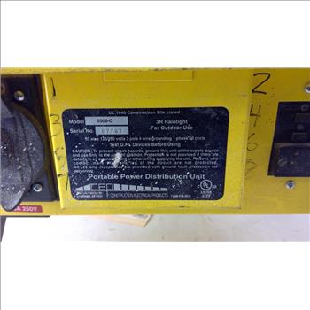 CEP Construction Electrical Amp