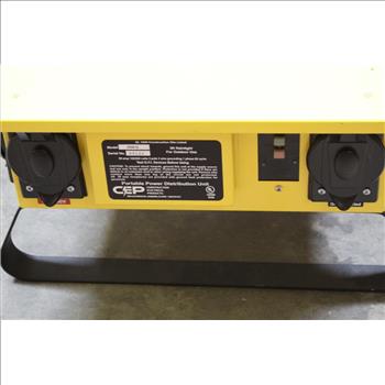 CEP Portable Power Distribution Unit