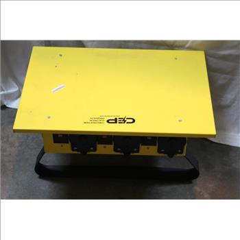 CEP Portable Power Distribution Unit