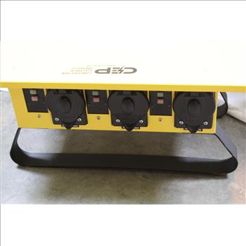 CEP Portable Power Distribution Unit