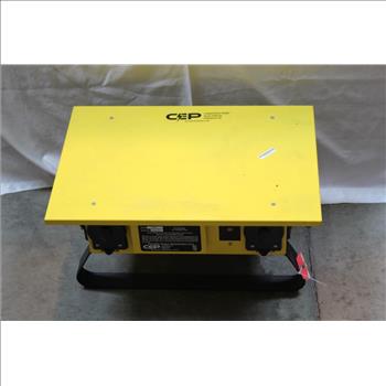 CEP Portable Power Distribution Unit