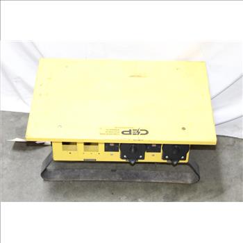 CEP Portable Power Distribution Unit