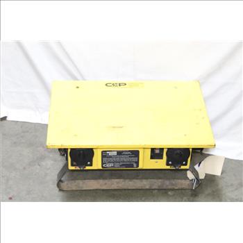 CEP Portable Power Distribution Unit