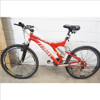 Cephas 7.7 Mountain Bike