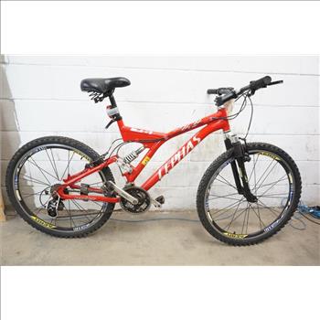 Cephas 7.7 Mountain Bike