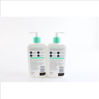 CeraVe Foaming Facial Cleanser, 2 Pieces