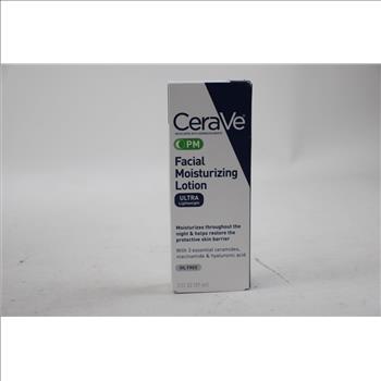 Cerave PM Facial Moisturizing Lotion