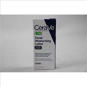 Cerave PM Facial Moisturizing Lotion