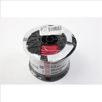 Cerro Wire 12AWG Stranded 500FT