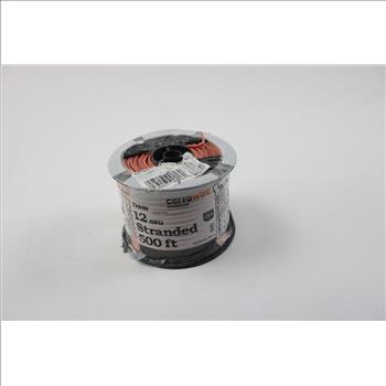 Cerro Wire 12AWG Stranded 500FT