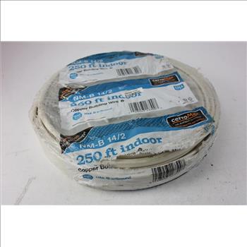 CerroMax 250ft Indoor Copper Building Wire, NM-B 14/2