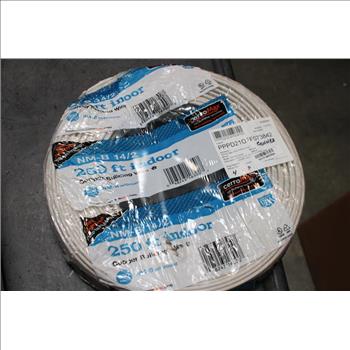 CerroMax 250ft Indoor Copper Building Wire NMB 14/2