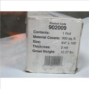 CertainTeed MemBrain Vapor Retarder Sheet