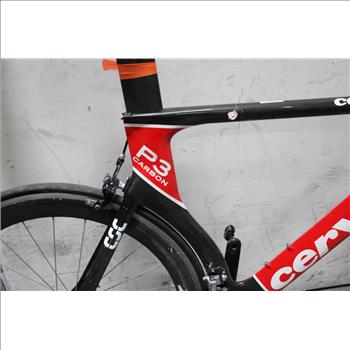 Cervelo P3 Carbon Road Bike
