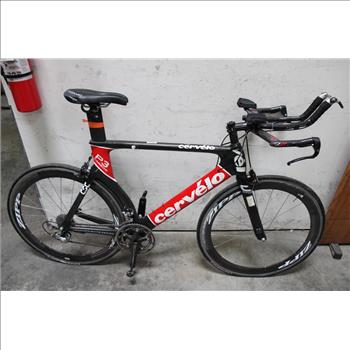 Cervelo P3 Carbon Road Bike