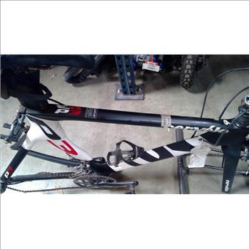 Cervelo P3 Carbon Road Bike Frame