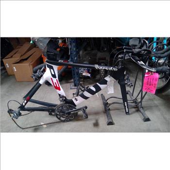 Cervelo P3 Carbon Road Bike Frame