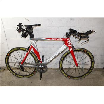 Cervelo Road Bike