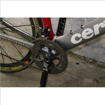 Cervelo Road Bike
