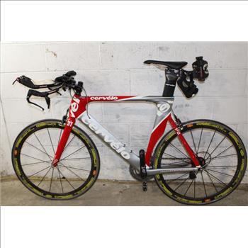 Cervelo Road Bike