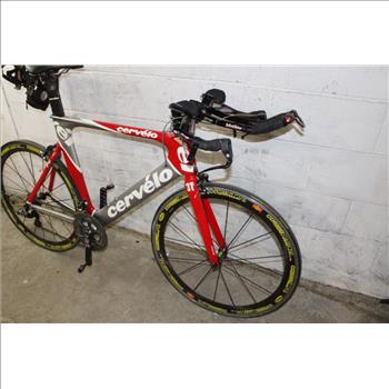 Cervelo Road Bike