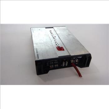 Cerwin-vega Amplifier