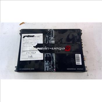 Cerwin-vega  Amplifier