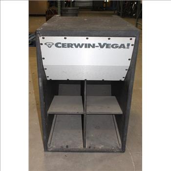 Cerwin-Vega Subwoofer