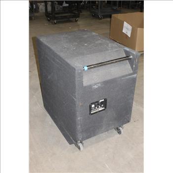 Cerwin-Vega Subwoofer