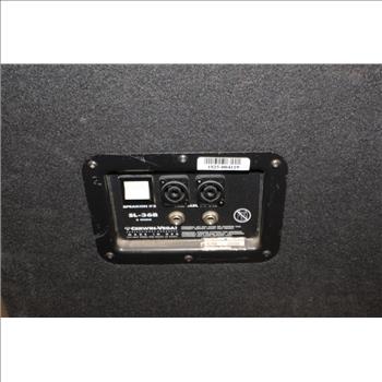 Cerwin-Vega Subwoofer