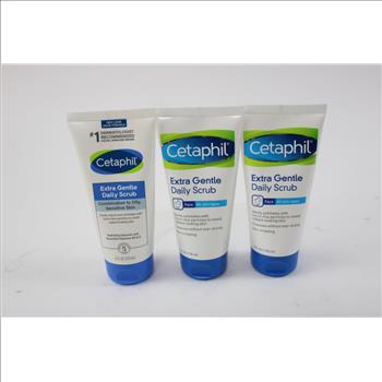 Cetaphil Gentle Scrub, Dove Mens Bar Soap And More, 5+ Pieces