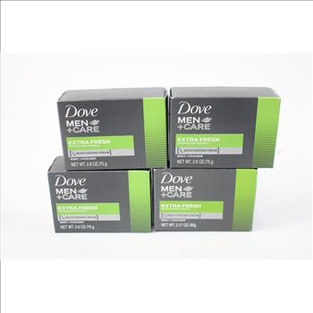 Cetaphil Gentle Scrub, Dove Mens Bar Soap And More, 5+ Pieces