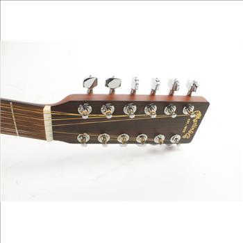 C.F. Martin 12 String Acoustic Guitar