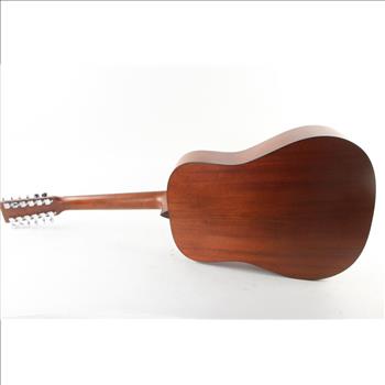 C.F. Martin 12 String Acoustic Guitar