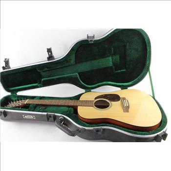 C.F. Martin 12 String Acoustic Guitar