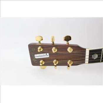 C.F. Martin & Co. Acoustic Electric Guitar