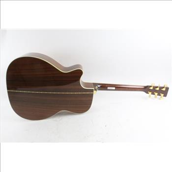 C.F. Martin & Co. Acoustic Electric Guitar