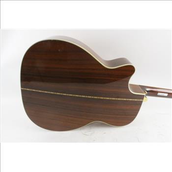 C.F. Martin & Co. Acoustic Electric Guitar