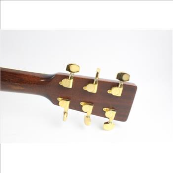 C.F. Martin & Co. Acoustic Electric Guitar