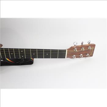 C.F. Martin & Co. Acoustic Guitar