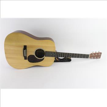 C.F. Martin & Co. Acoustic Guitar