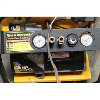 Ch Extreme Contractor Series Air Compressor
