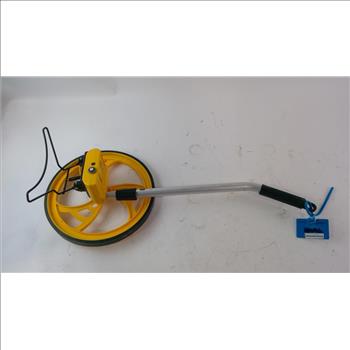 CH Hansen Measuring Wheel