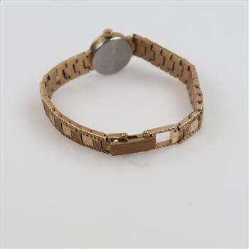 Chaika 18kt GP Dress Watch